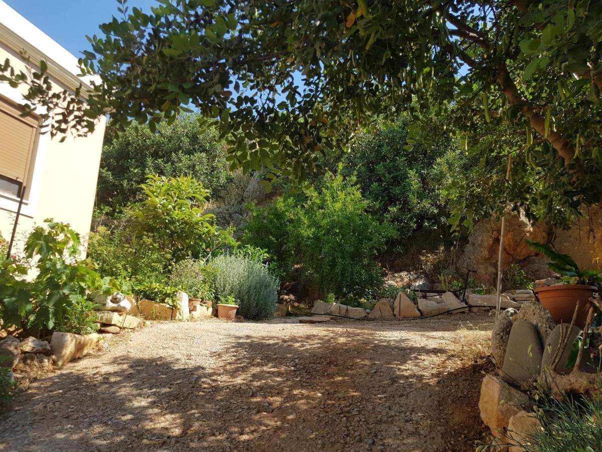 Villa Ikarus Triopetra Exterior foto