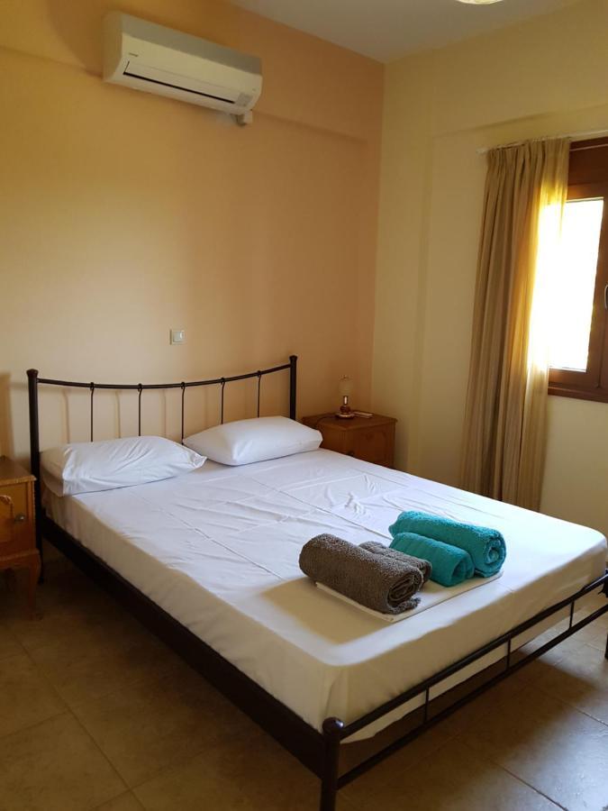 Villa Ikarus Triopetra Exterior foto